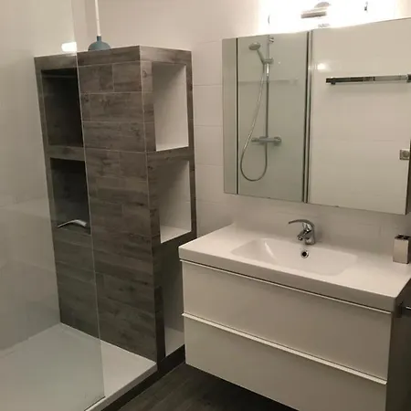 Résidence Eden Beach, Moderne T2 60m2