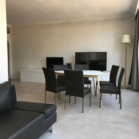 Résidence Eden Beach, Moderne T2 60m2 Antibes