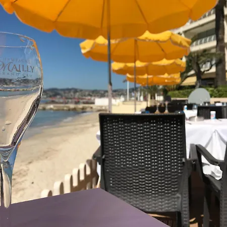 Résidence Eden Beach, Moderne T2 60m2 * Antibes