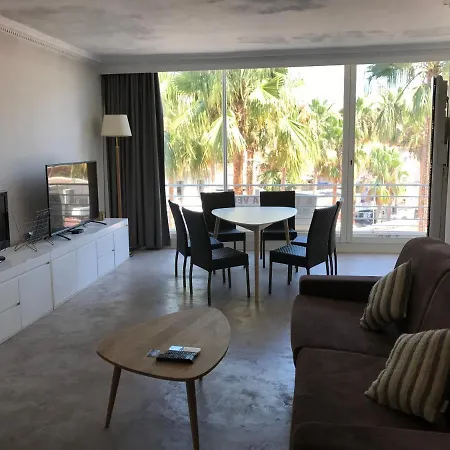 Apartment Résidence Eden Beach, Moderne T2 60m2 *