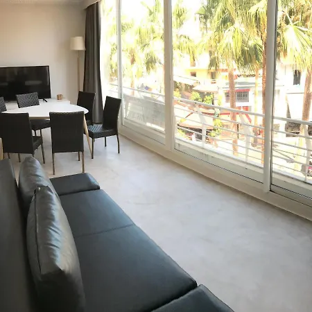 Apartment Résidence Eden Beach, Moderne T2 60m2 *
