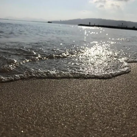 Résidence Eden Beach, Moderne T2 60m2 * Antibes