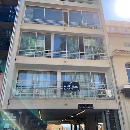 Résidence Eden Beach, Moderne T2 60m2 Apartment *